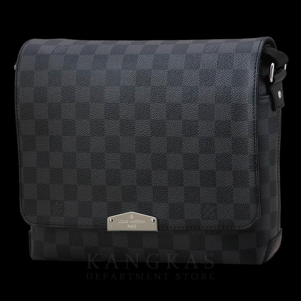 LOUIS VUITTON(USED)루이비통 N40349 디스트릭트 메신저백 PM